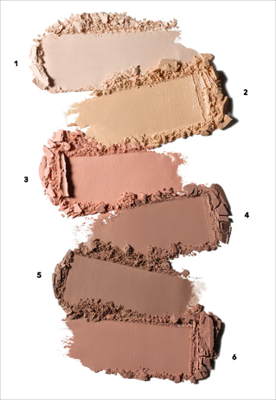 Contour palette