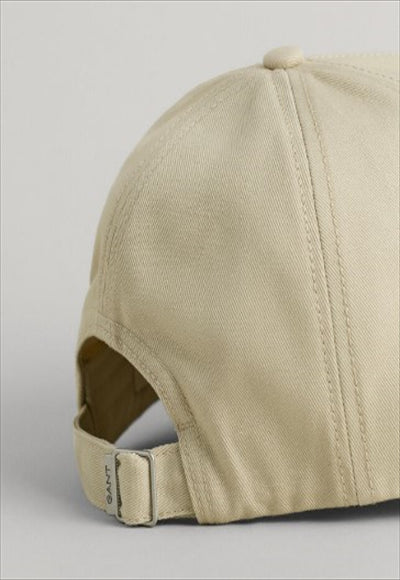 SHIELD COTTON TWILL CAP