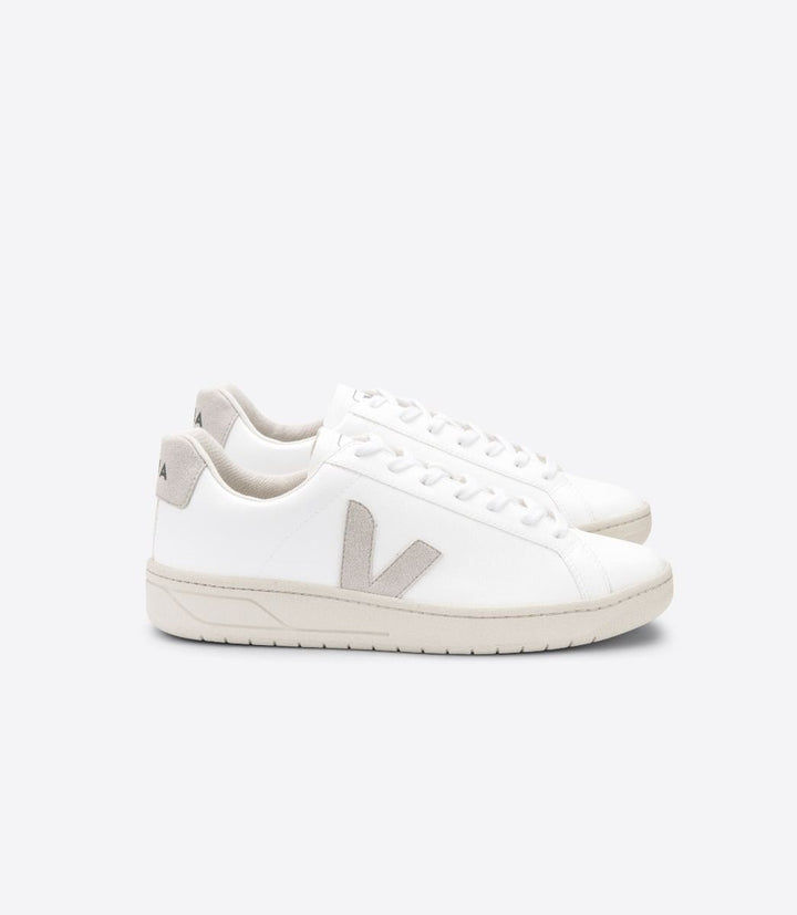 Vega shoe white and gray