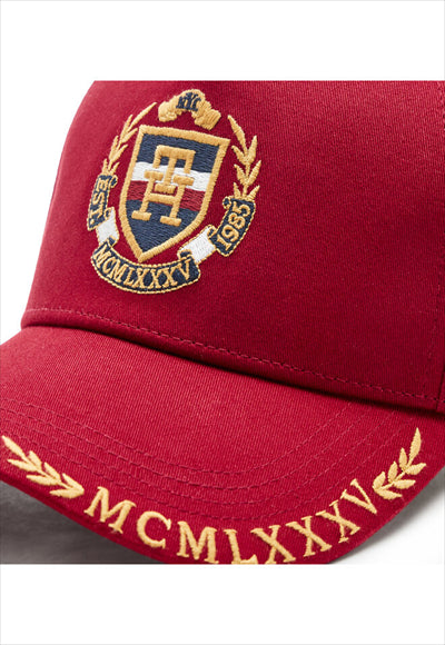 AM0AM10866 XJS TH COASTAL  PREP PATCH CAP