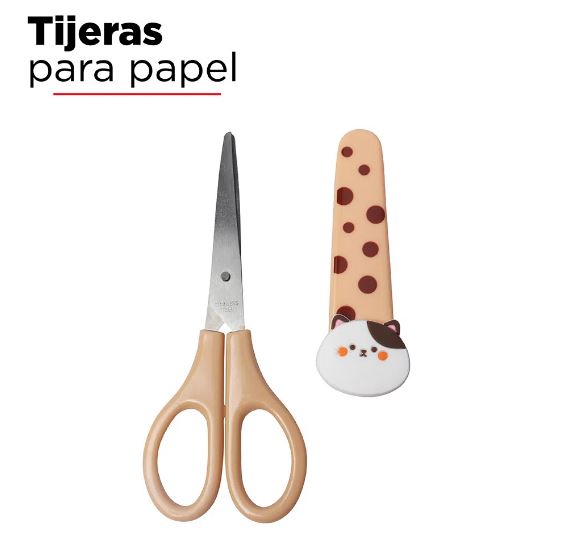 مقص سلسلة شاي الحليب (هريرة)