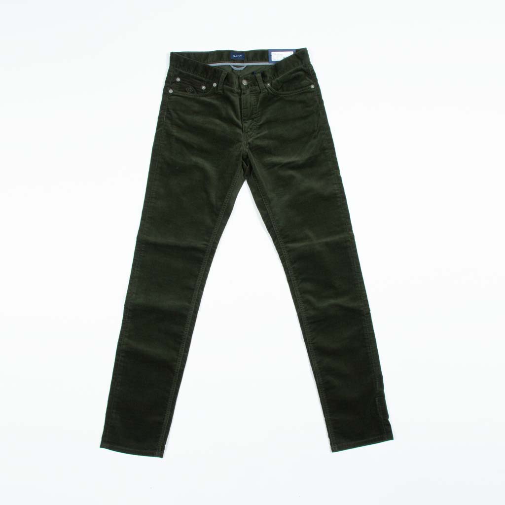 بنطال سلم كوردروي