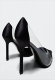 high heel shoes