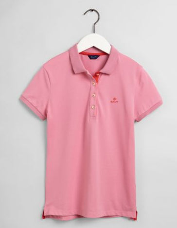 تيشيرت بقبة بولو