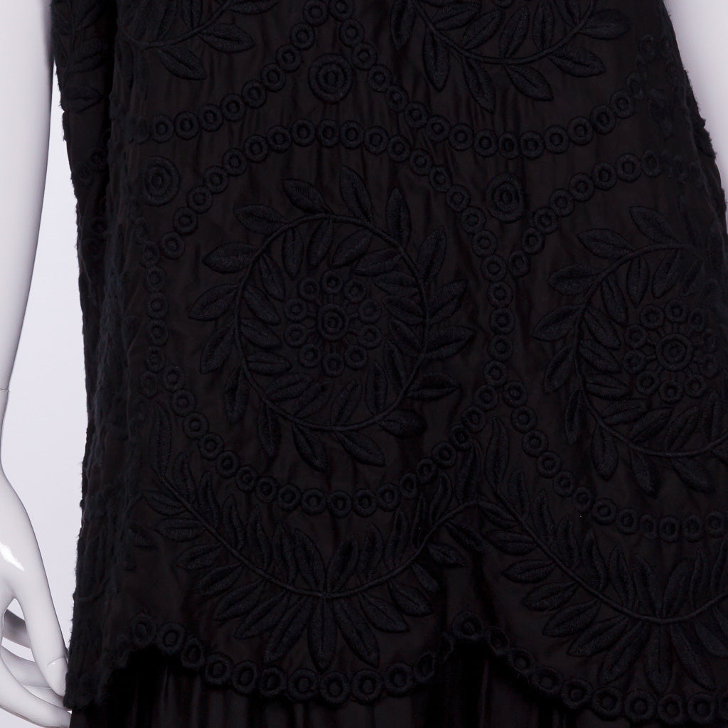 فستان بكشكش