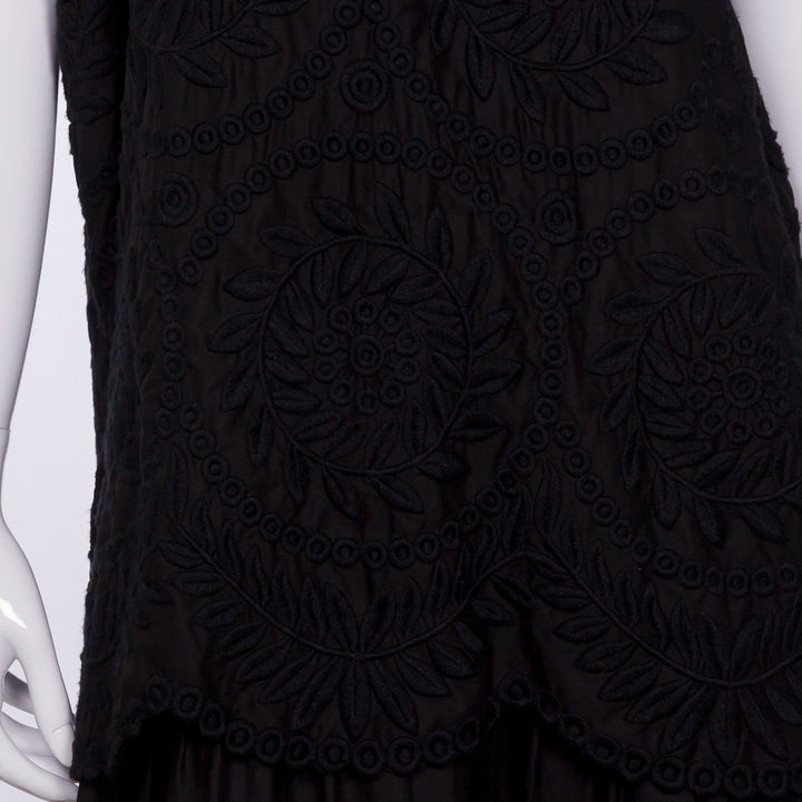 فستان بكشكش