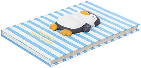 كتاب مذكرة البطريق A5