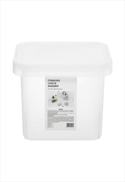 Matte storage box (small)