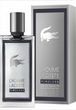 LACOSTE HOMME TIMELESS EDT 100ML