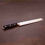 Bread Knife 20/8" (2.5)