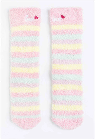 جوارب الحب الناعمة