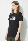 W S/S RELAXED EASY TEE