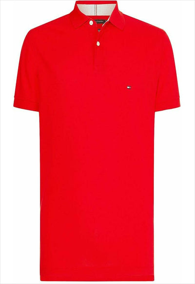 بلوزة تومي قبة بولو