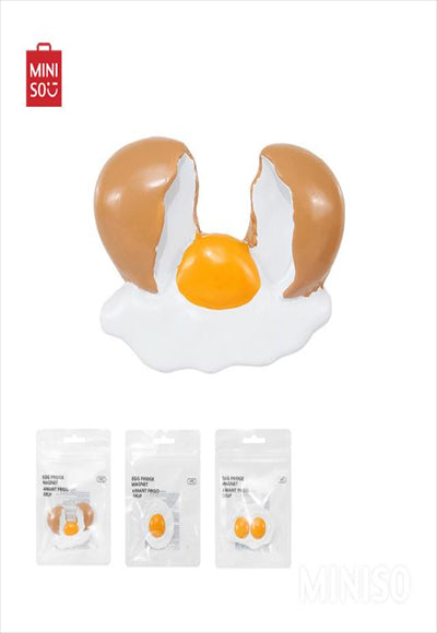 مغناطيس ثلاجة البيض