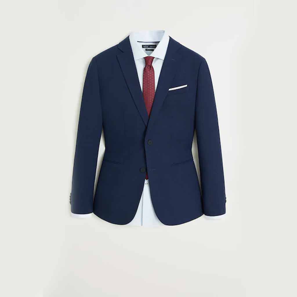 جاكيت رسمي صوف (بليزر)