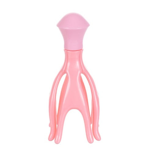 مدلك رأس الأخطبوط