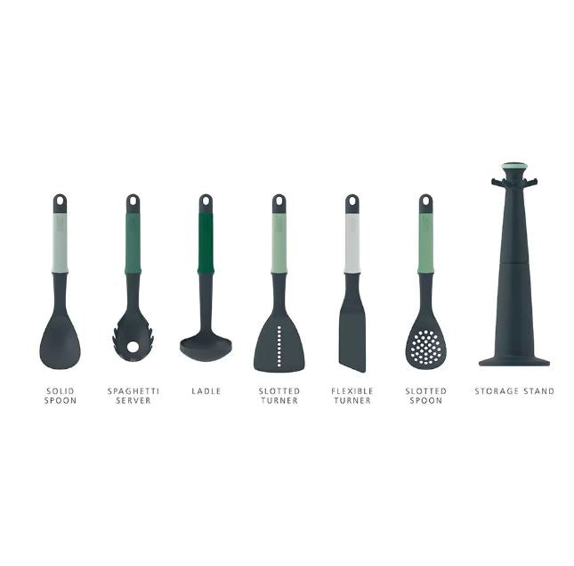 Set of six Elevate in the Sage carousel rig