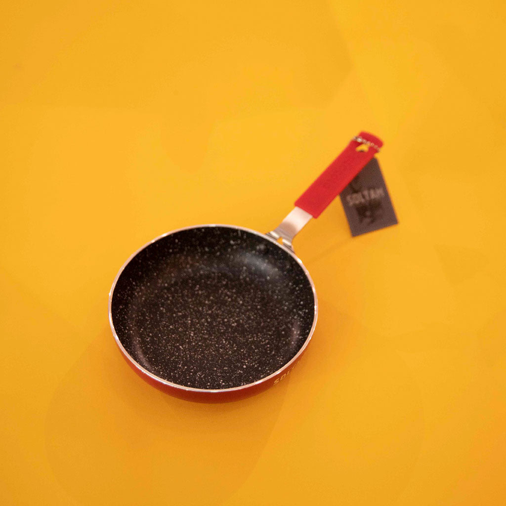 مقلاة سلتام رخامي صغير بيكولو