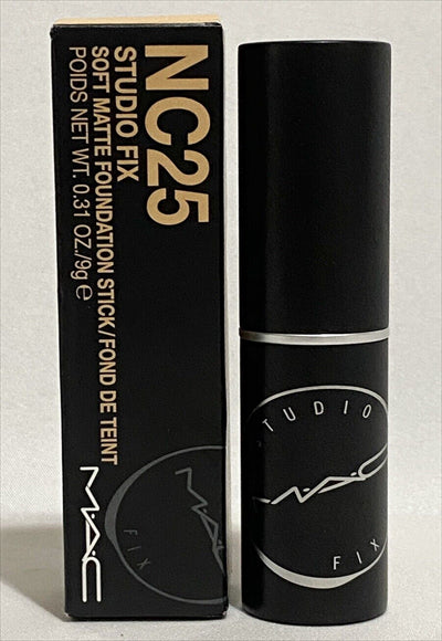 Foundation - Studio Fix Soft Matte Stick Foundation Nc25