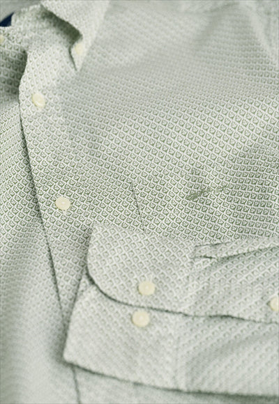 REG MICRO PRINT SHIRT