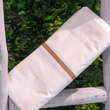 two piece sleeping pillow cover