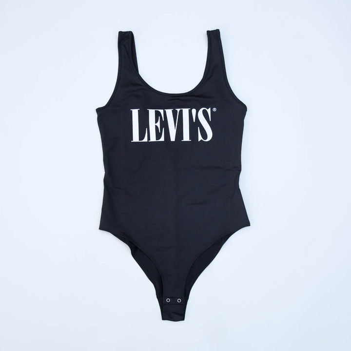 بلوزة بدون أكمام مع كبسات داخلية