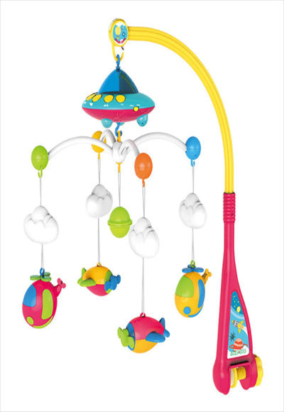 لعبة تعليق سرير