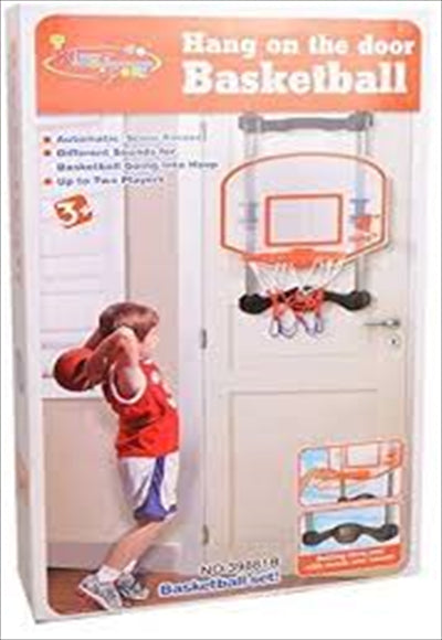 Children's Hanging Basketball Board Game