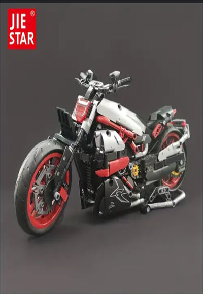 دراجة جي ستار