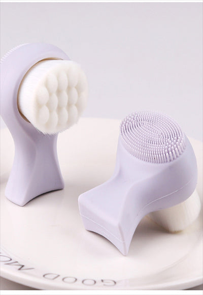 face brush