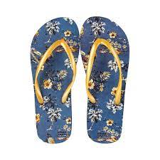 شبشب نسائي ازرق