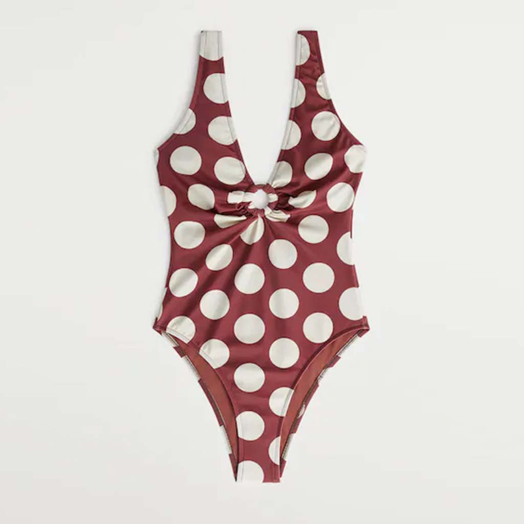 ملابس سباحة قطعة واحدة
