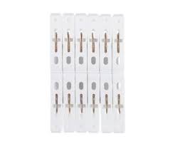 مشابك تجفيف متوسطة الحجم 12 حبة