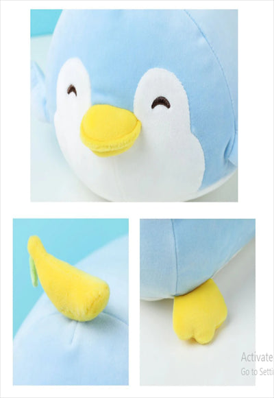 دمية البطريق