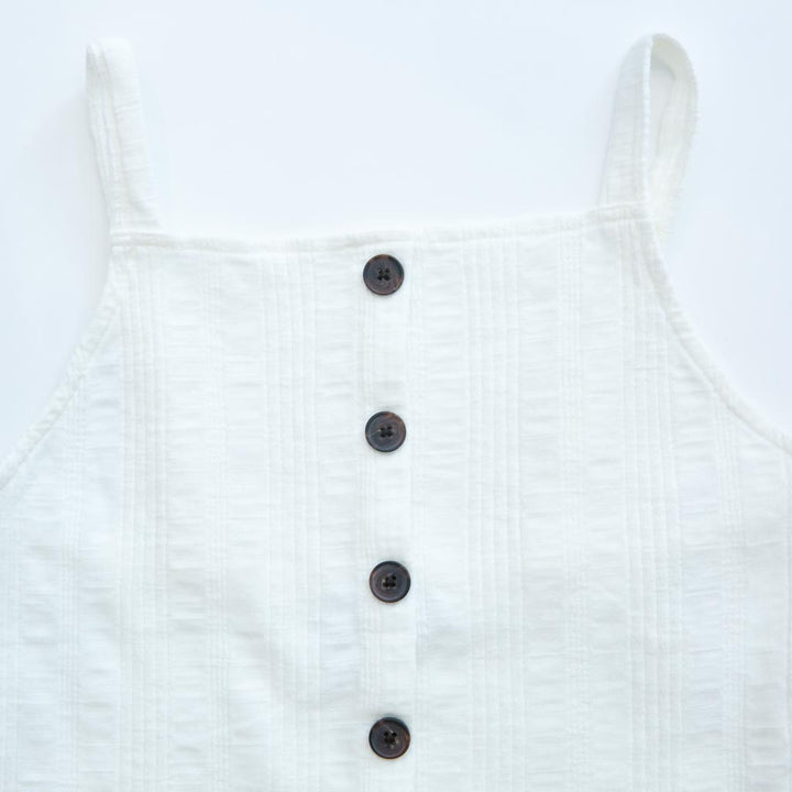 بلوزة بلا اكمام