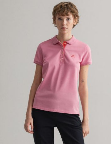 تيشيرت بقبة بولو