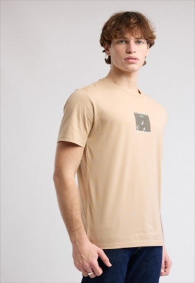 N.S-MERCERIZED COTTON SHORT SL