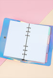 Separate leaf notebook fantasy collection