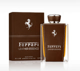Ferrari Leather Essence 100 ml for men