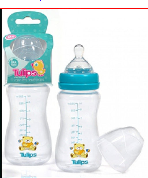 زجاجة ارضاع