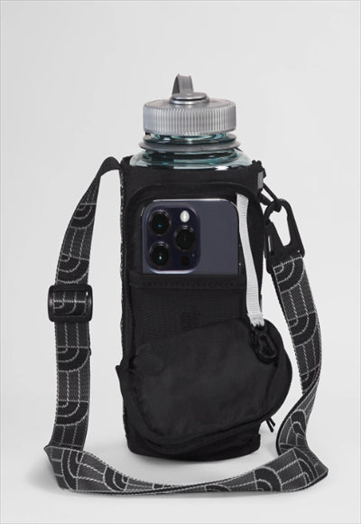 حاملة زجاجة مياه