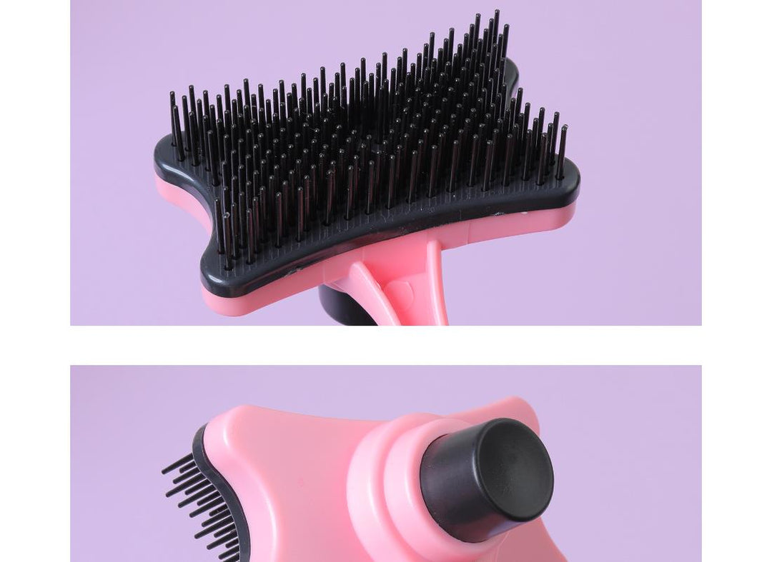 فرشاة شعر الحيوانات الأليفة