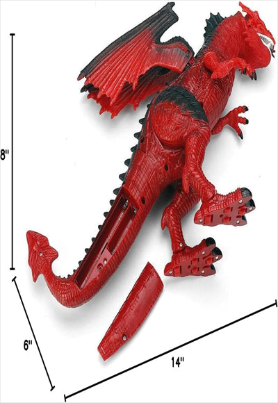 ديناصور الكبير