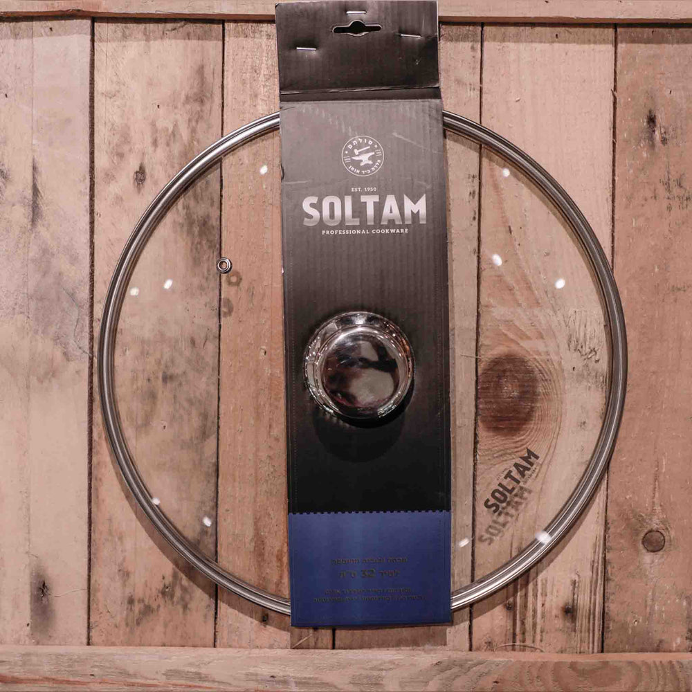 غطاء وعاء مقاس 32 سم