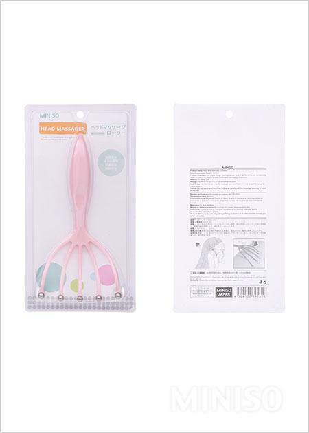 جهاز مساج للرأس مع 5 بكرات