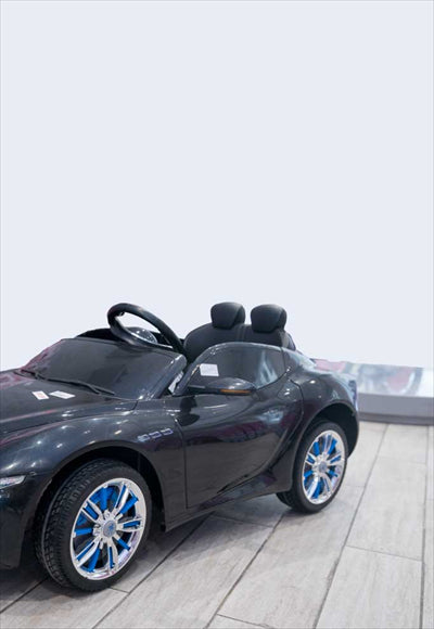 Maserati car with remote control