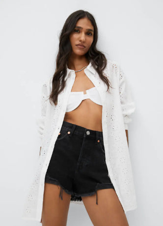 بنطلون قصير