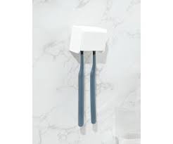 رف فرشاة اسنان 2-فتحة