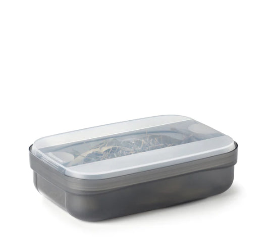 علبة تخزين- للجارور و الخزانة - مستطيل- 700 مل