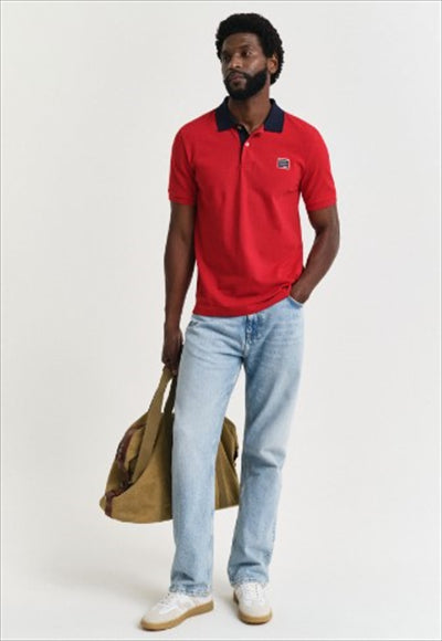 قميص قصة بولو